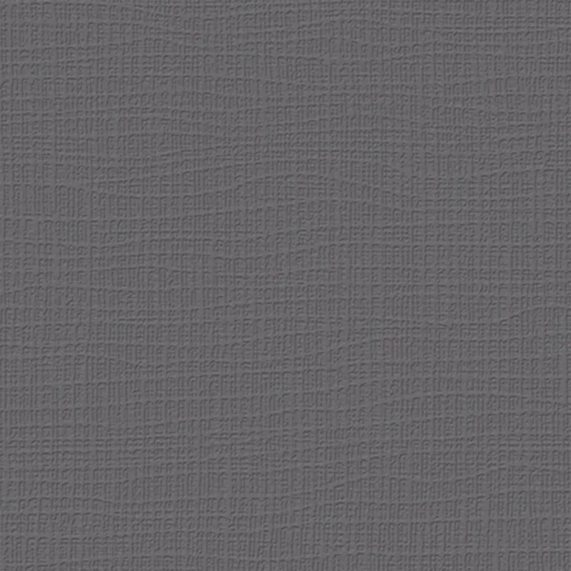 Gray Embossed Wallpaper – Natural Charm (24205-5)